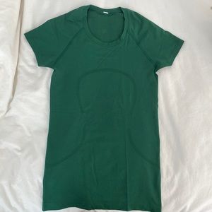 Iululemon like new swiftly tech short-sleeve
